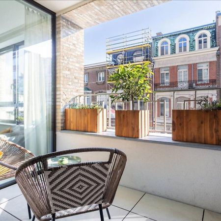 Sunny Haven Apartman Antwerpen Kültér fotó