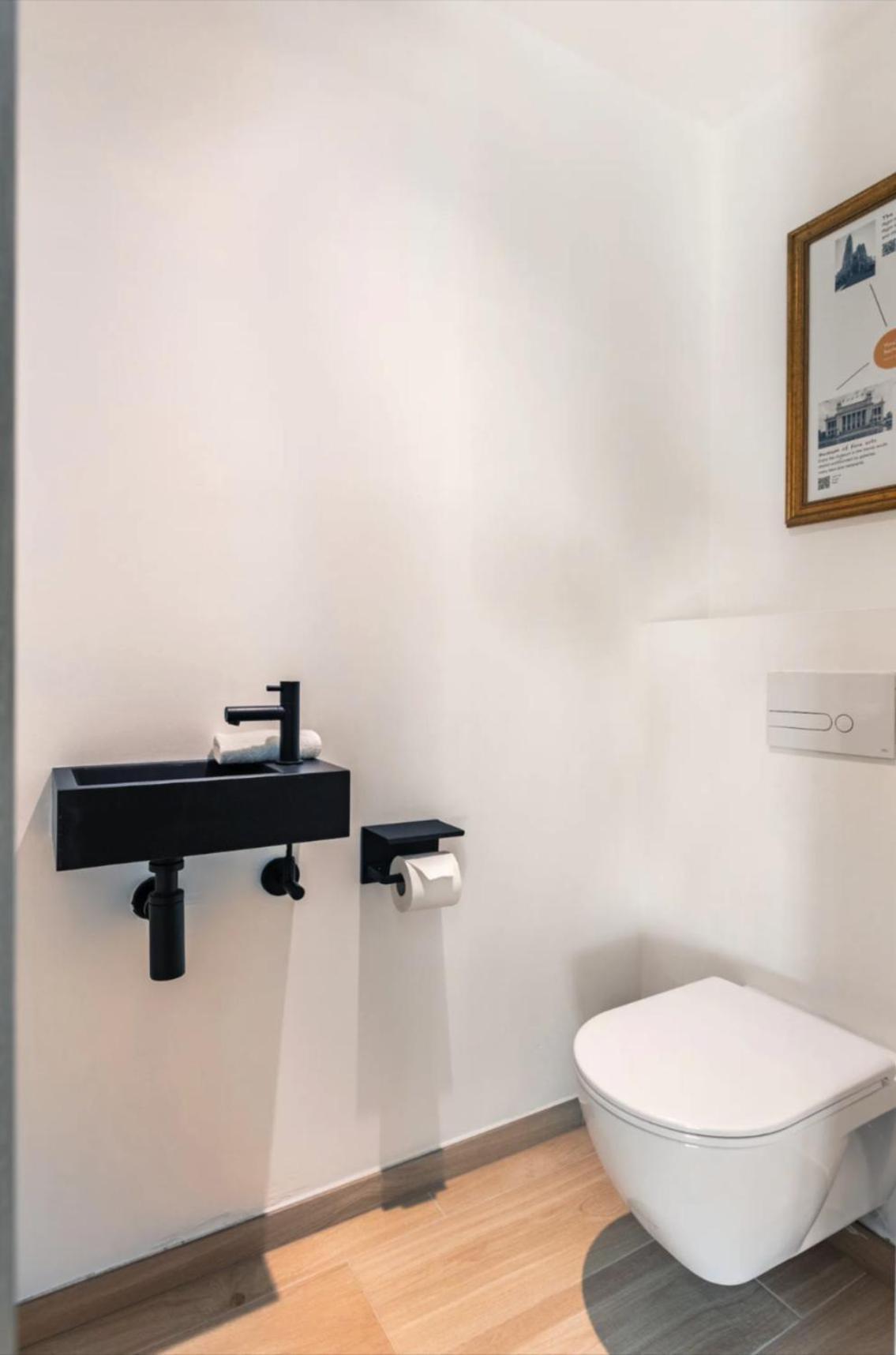 Sunny Haven Apartman Antwerpen Kültér fotó