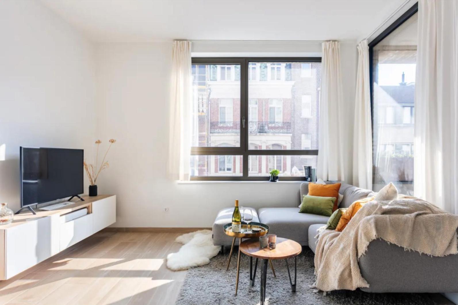Sunny Haven Apartman Antwerpen Kültér fotó