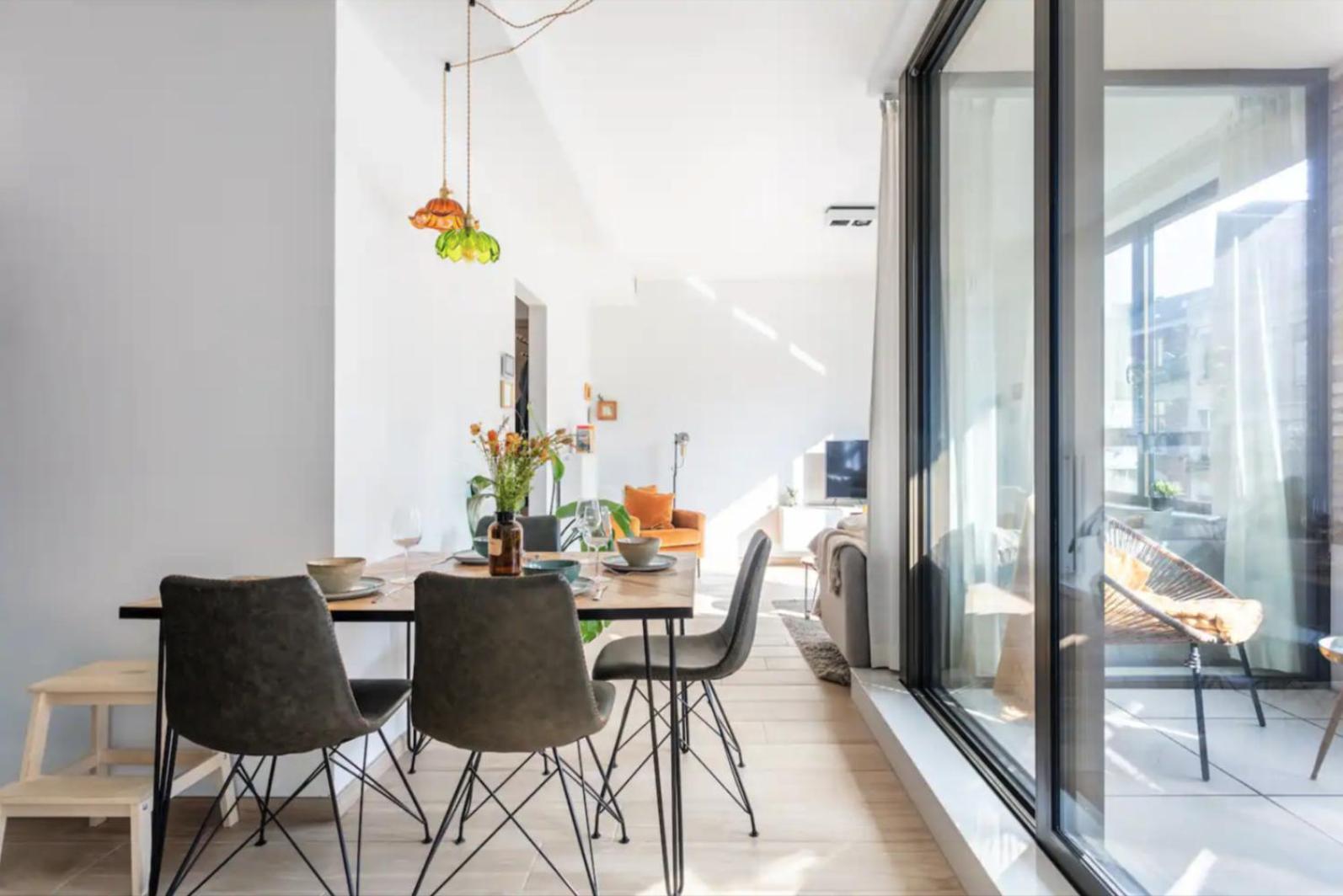 Sunny Haven Apartman Antwerpen Kültér fotó
