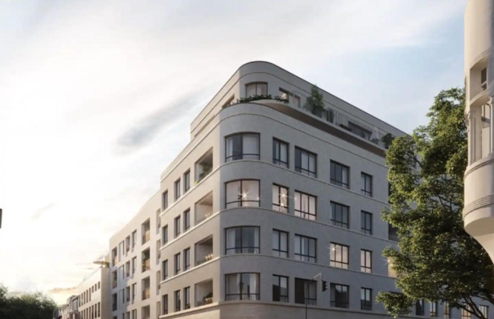 Sunny Haven Apartman Antwerpen Kültér fotó