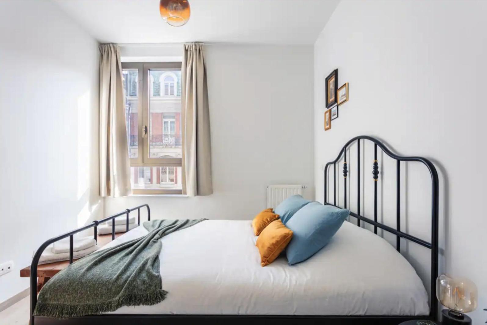 Sunny Haven Apartman Antwerpen Kültér fotó