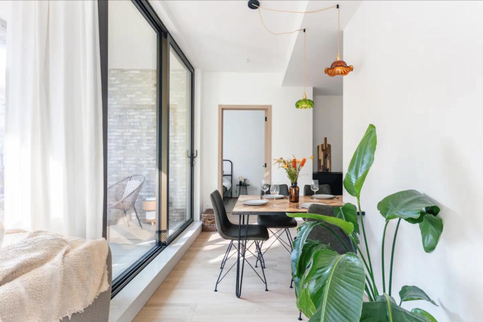 Sunny Haven Apartman Antwerpen Kültér fotó