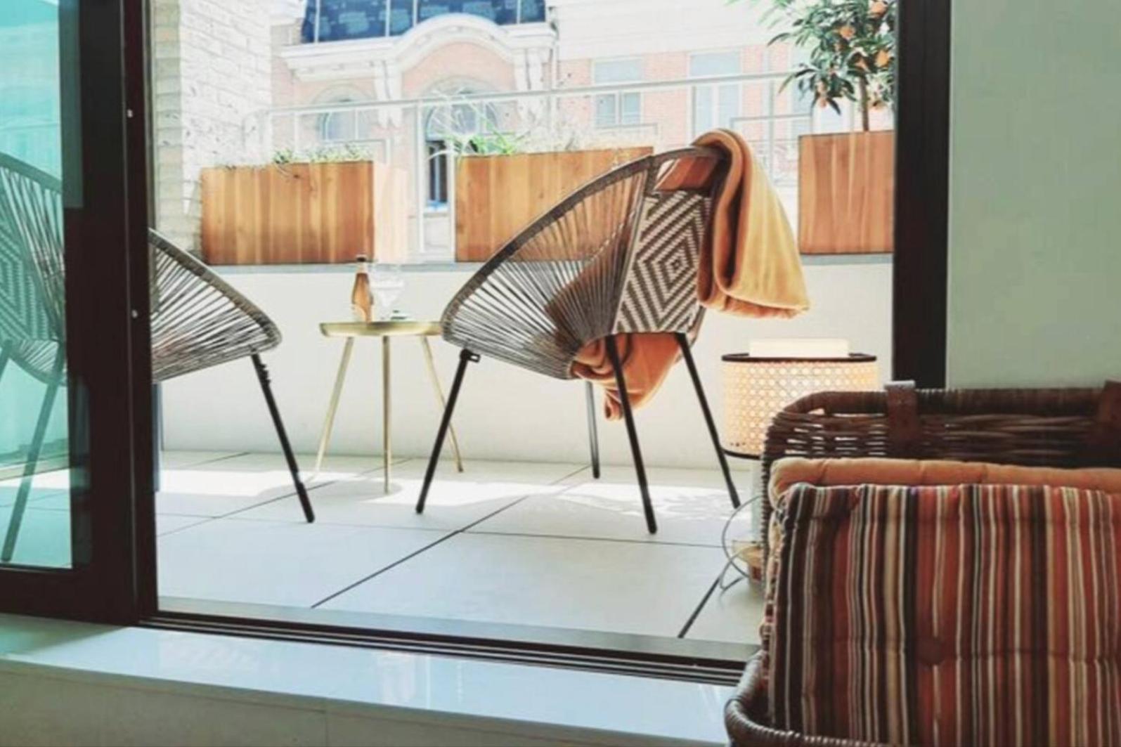 Sunny Haven Apartman Antwerpen Kültér fotó