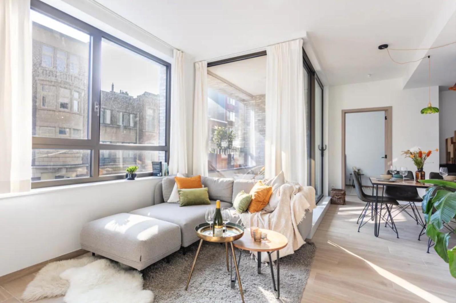 Sunny Haven Apartman Antwerpen Kültér fotó