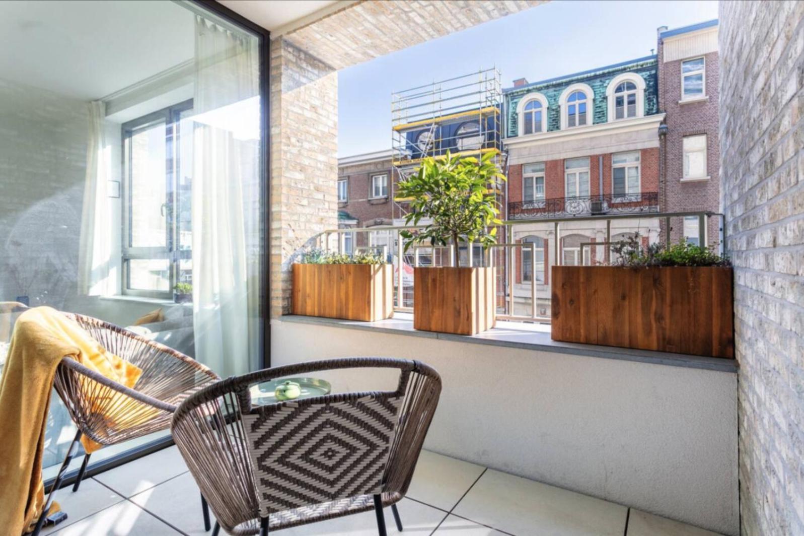 Sunny Haven Apartman Antwerpen Kültér fotó
