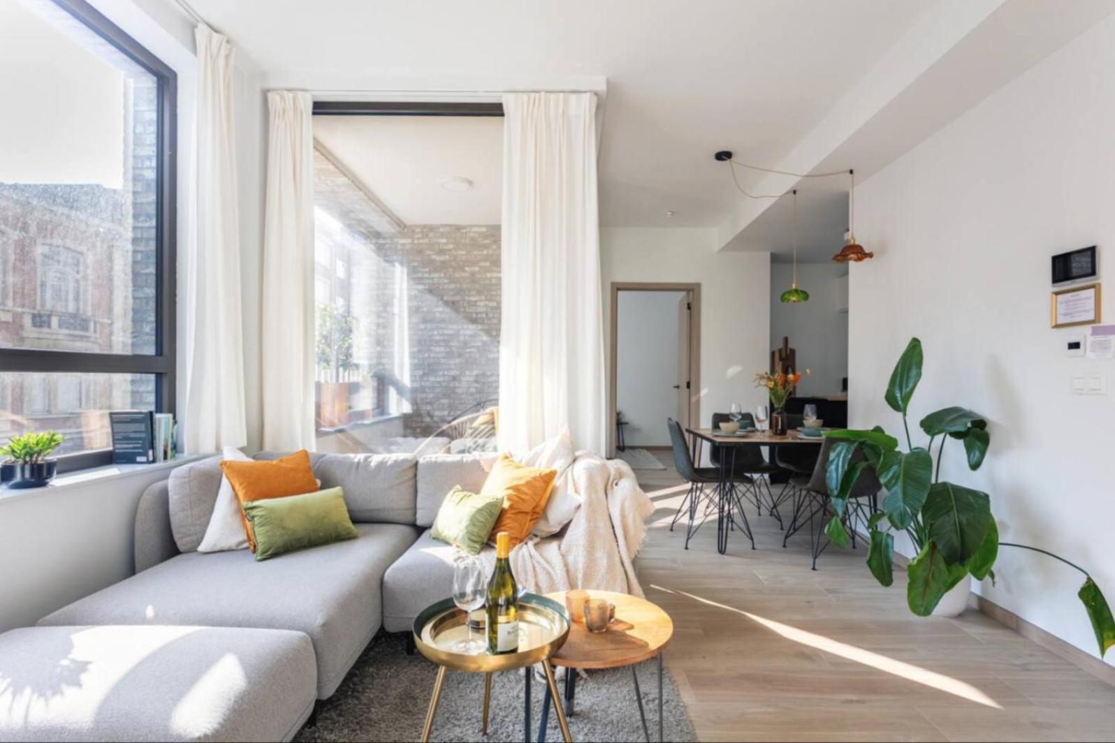 Sunny Haven Apartman Antwerpen Kültér fotó